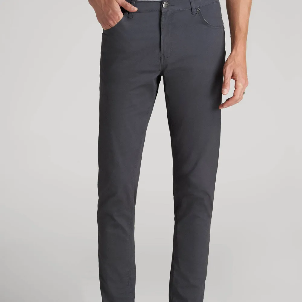 Men's Modern Tapered Pants