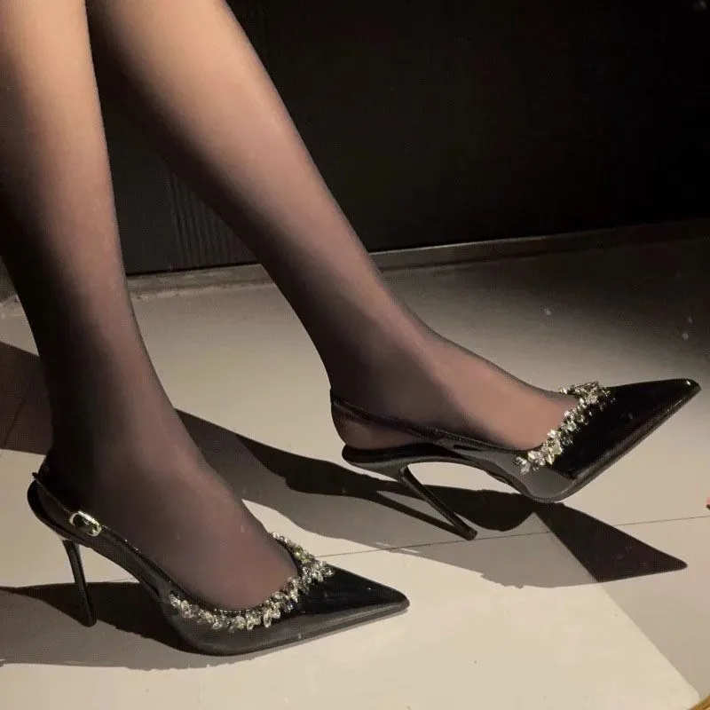 Simple Strap Sandals