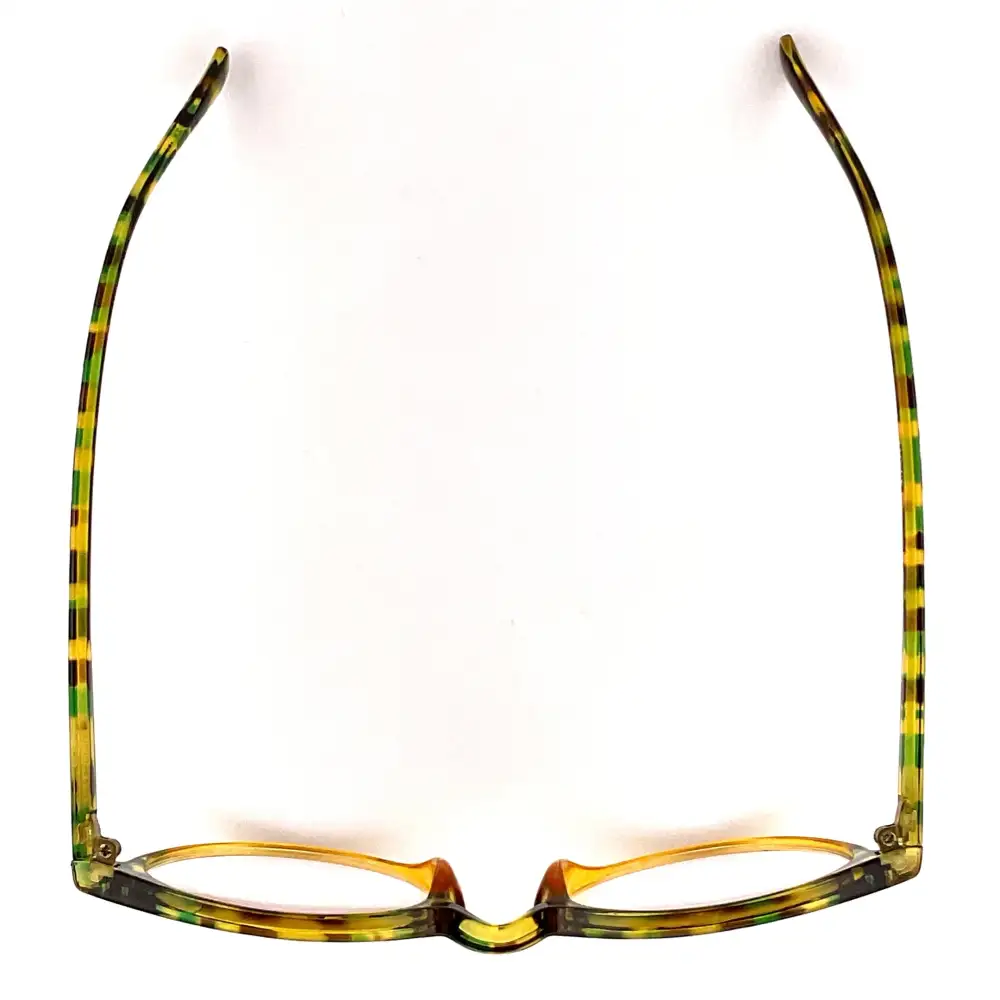 Round Full Magnification Reading Glasses