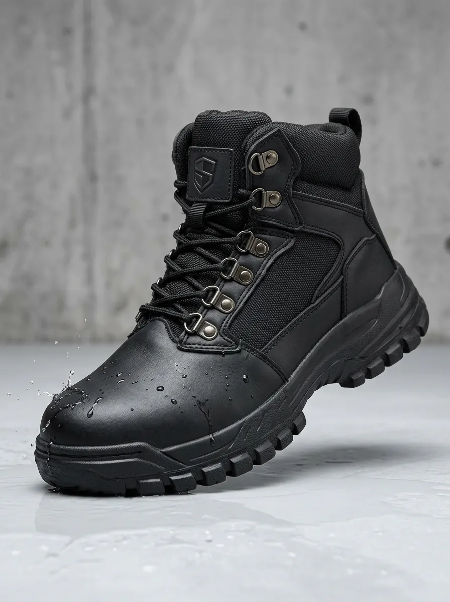 Comfort Tactical Profile Men' Waterproof Work Boots