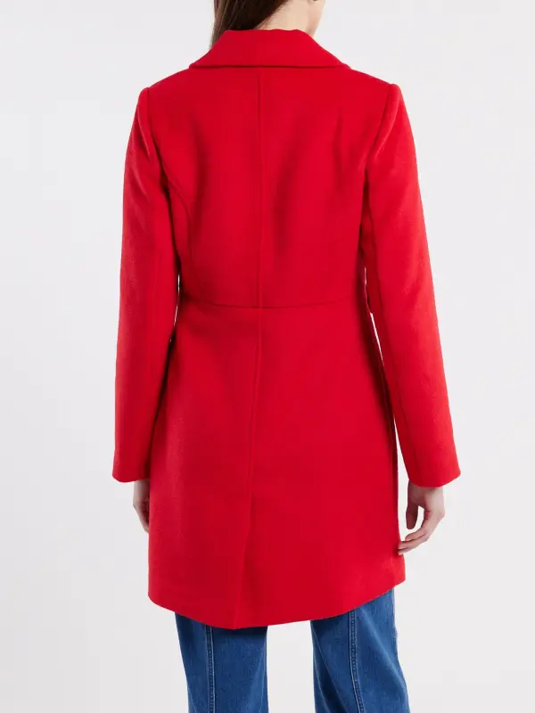 Madeline Wool Blend Coat