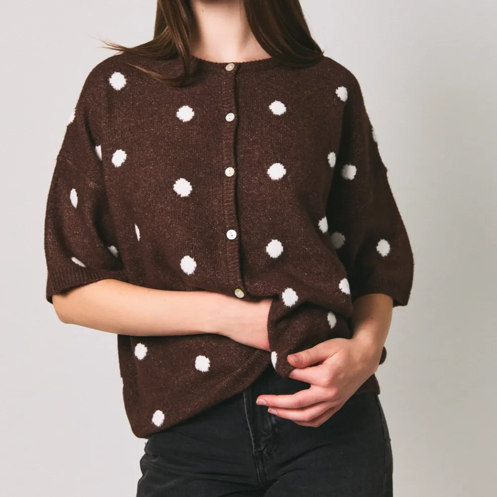 Everyday Button Front Everyday Cardigan
