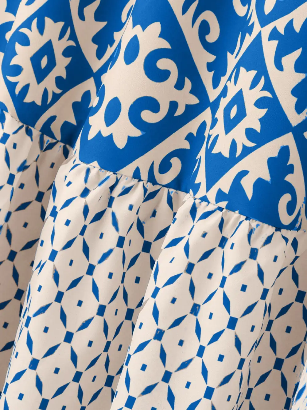 Sharp Geometric Elastic Skirt