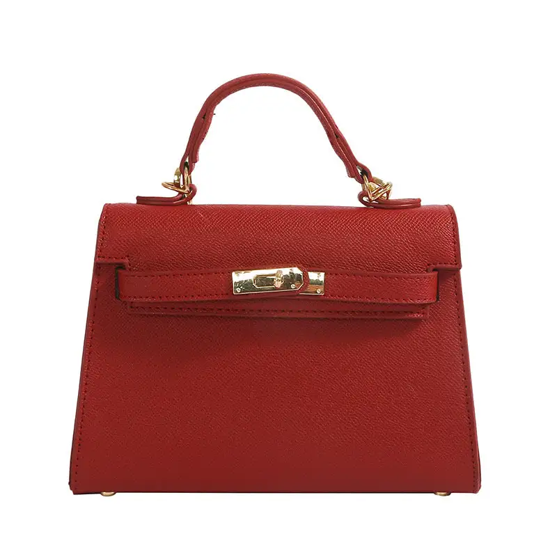 Roomy Minimal Crossbody Bag