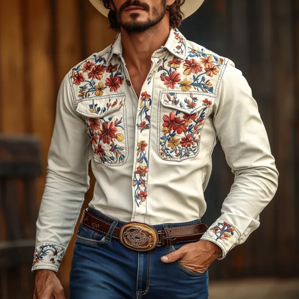 Cotton Woven Shirt