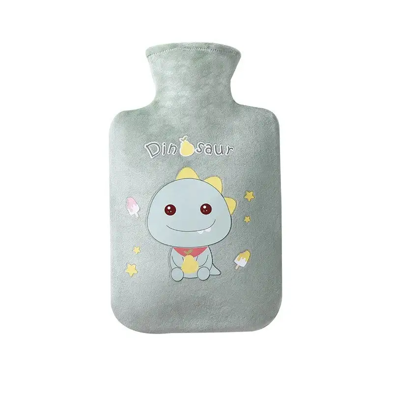 Cute Cartoon Printed Pvc Water Bag