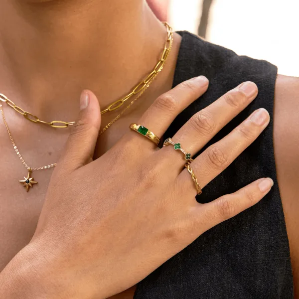 Classic Profile Ring