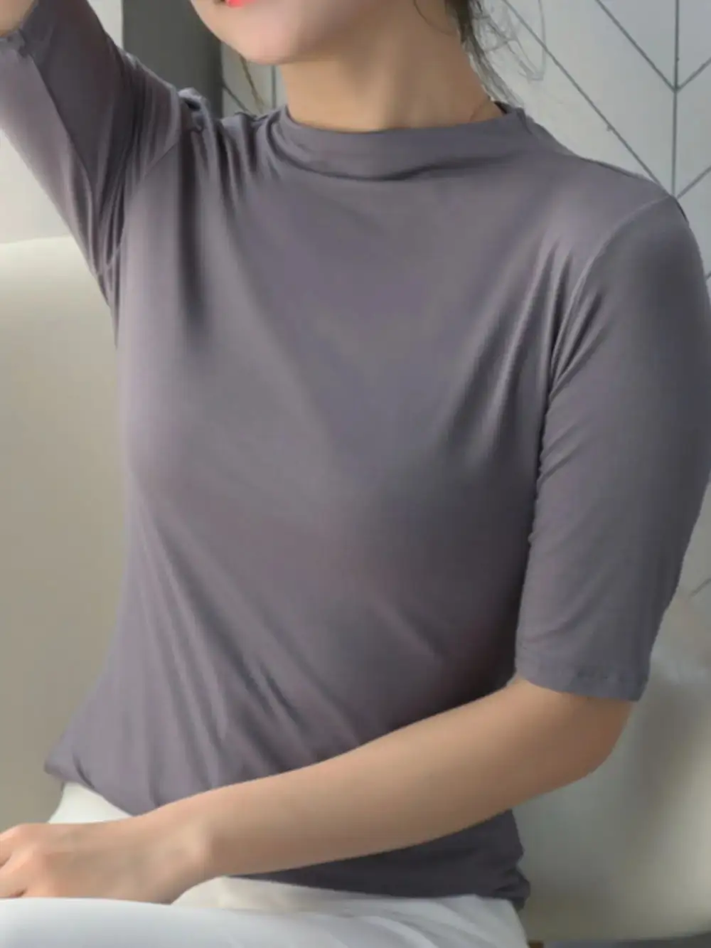 Weekend Refined Short-Sleeve T-Shirt