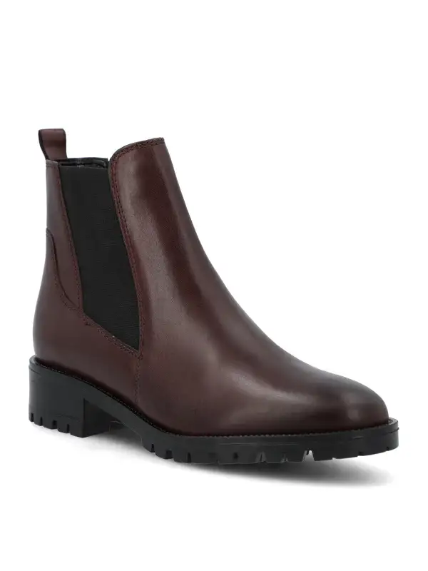 Classic Minimal Ankle Boots