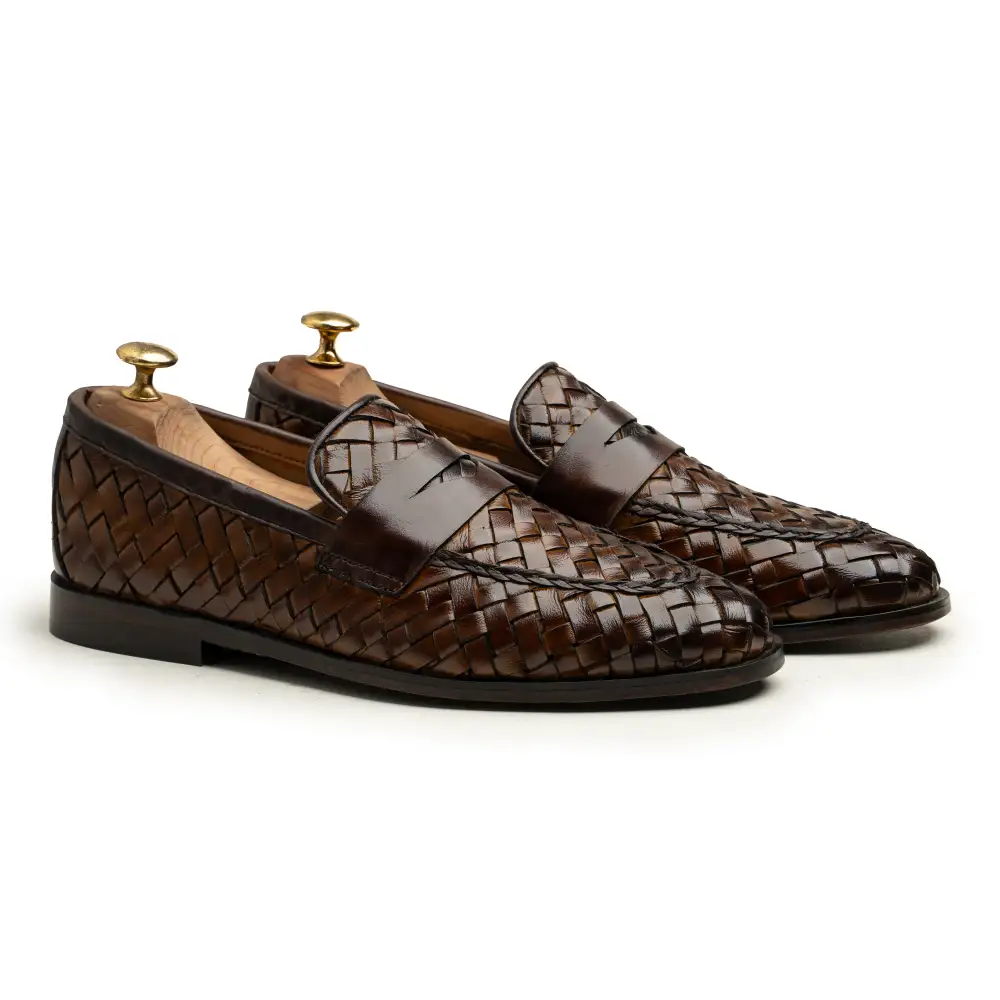 Balanced Loafers