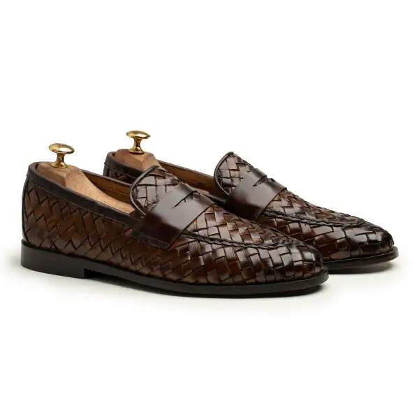 Balanced Loafers