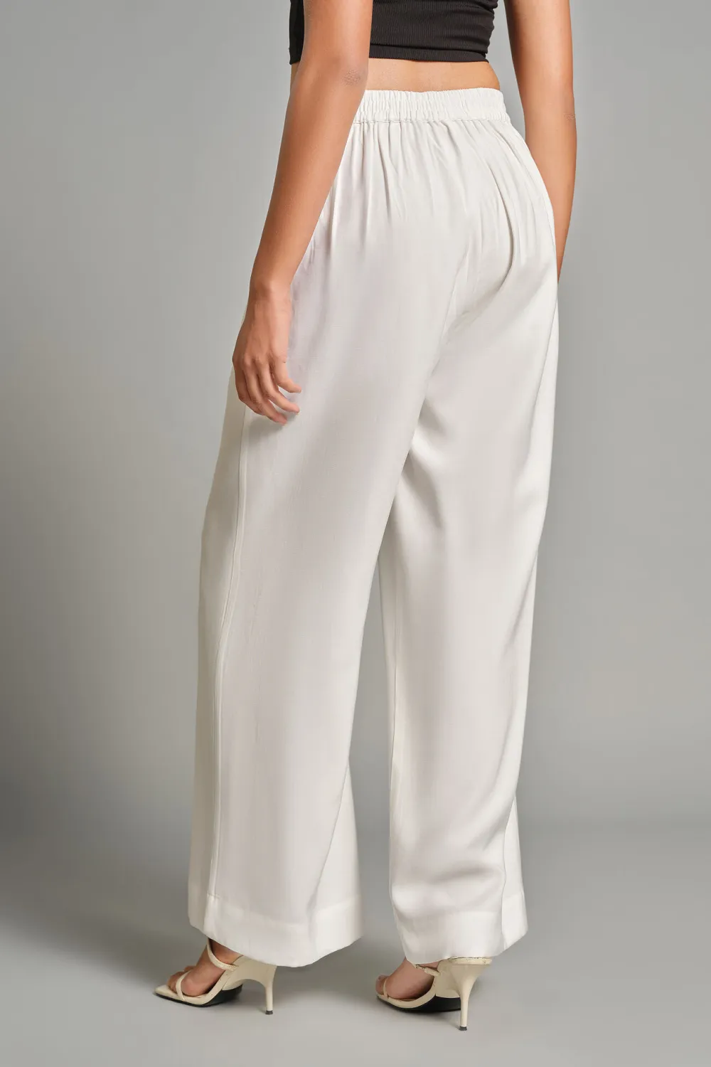 Daily Casual Style Plain Pants