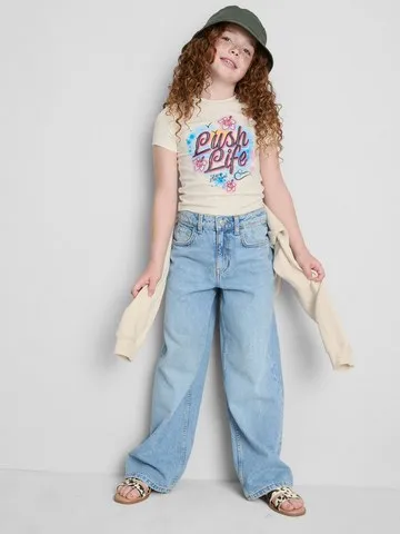 7-15yrs | Zara Larsson Lush Life T-Shirt