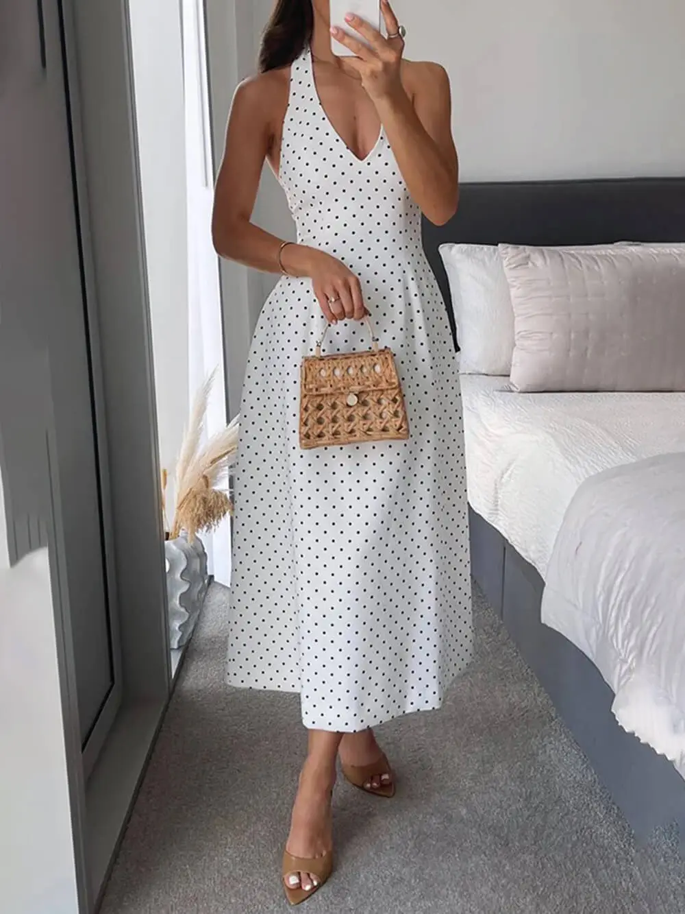 Midi Dresses