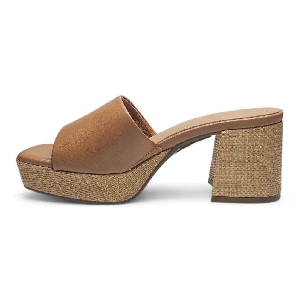 Laguna One Band Platform Mule