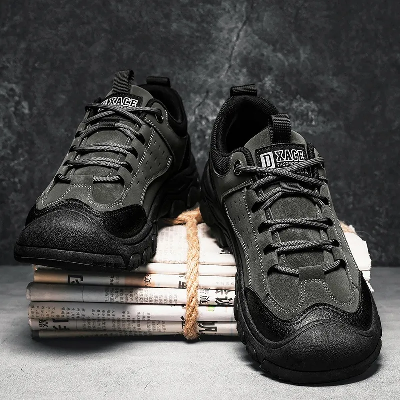 Men's Cushioned Trail Shoes
