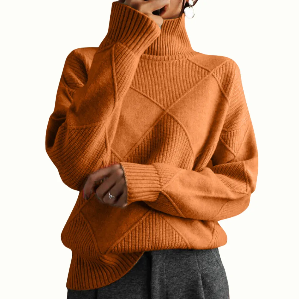 Knit Textured Sweater