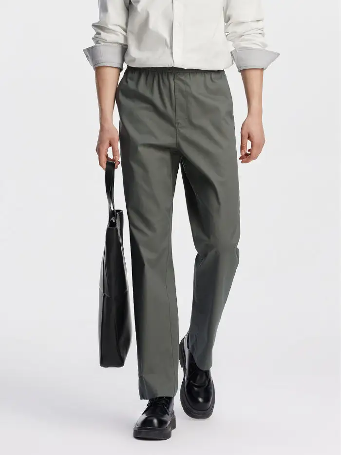Men's Lightweight Smart Denim Pants