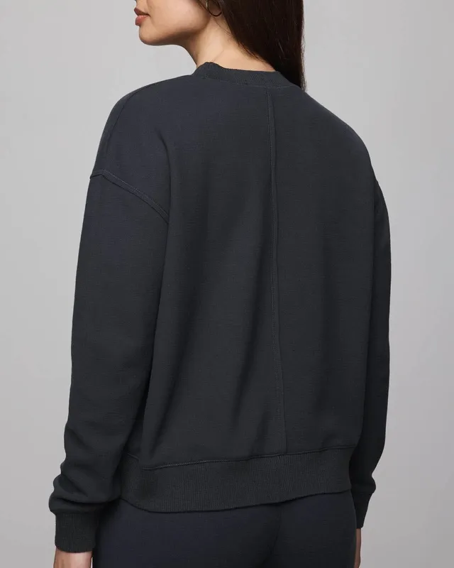 Soft Gentle Crewneck Pullover