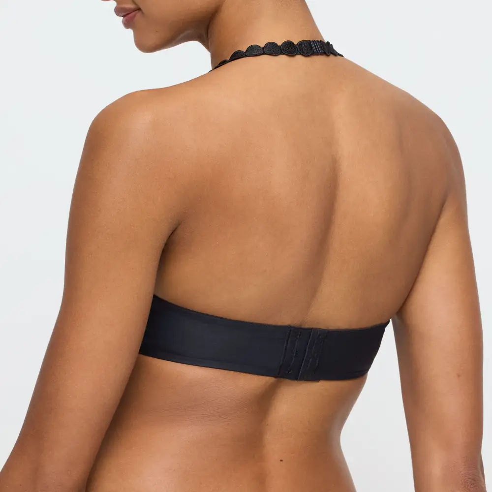Women's Push-Up Underwire Seamless Multiway Smoothing Bra