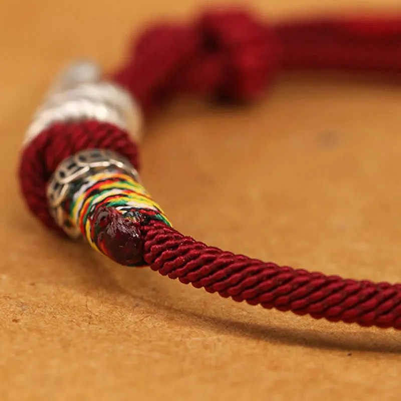 String Sterling Silver Snake Coin Ring Snake Bracelet