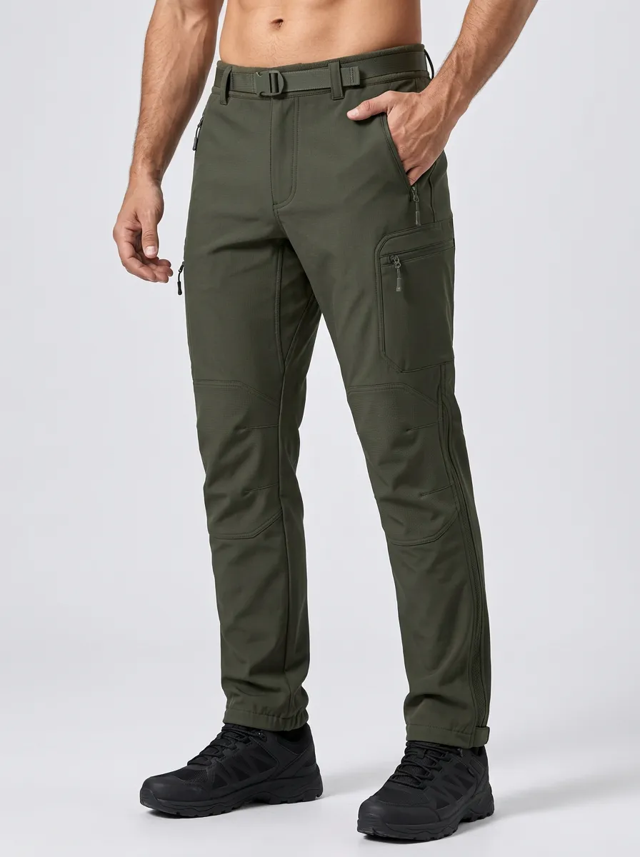 Men's Adventure Hiking Utility Pants