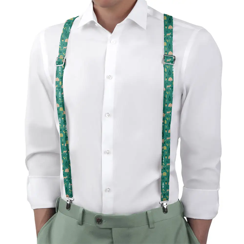 Scenic Heritage Suspenders