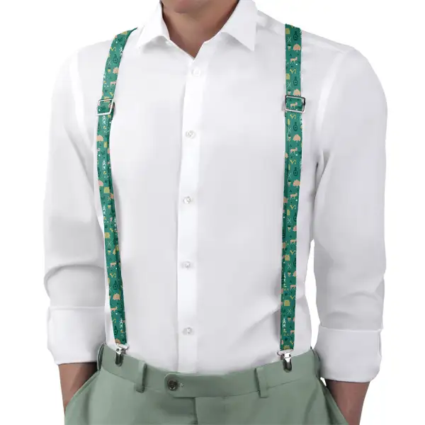 Scenic Heritage Suspenders