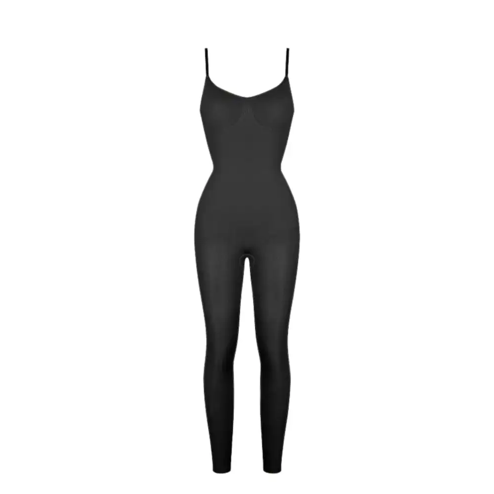 Full Length Built-In Support Bodysuit