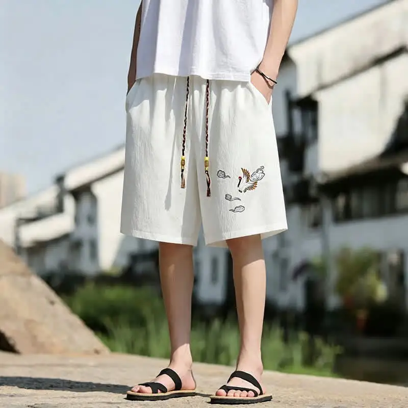 Pocketed Everyday Shorts