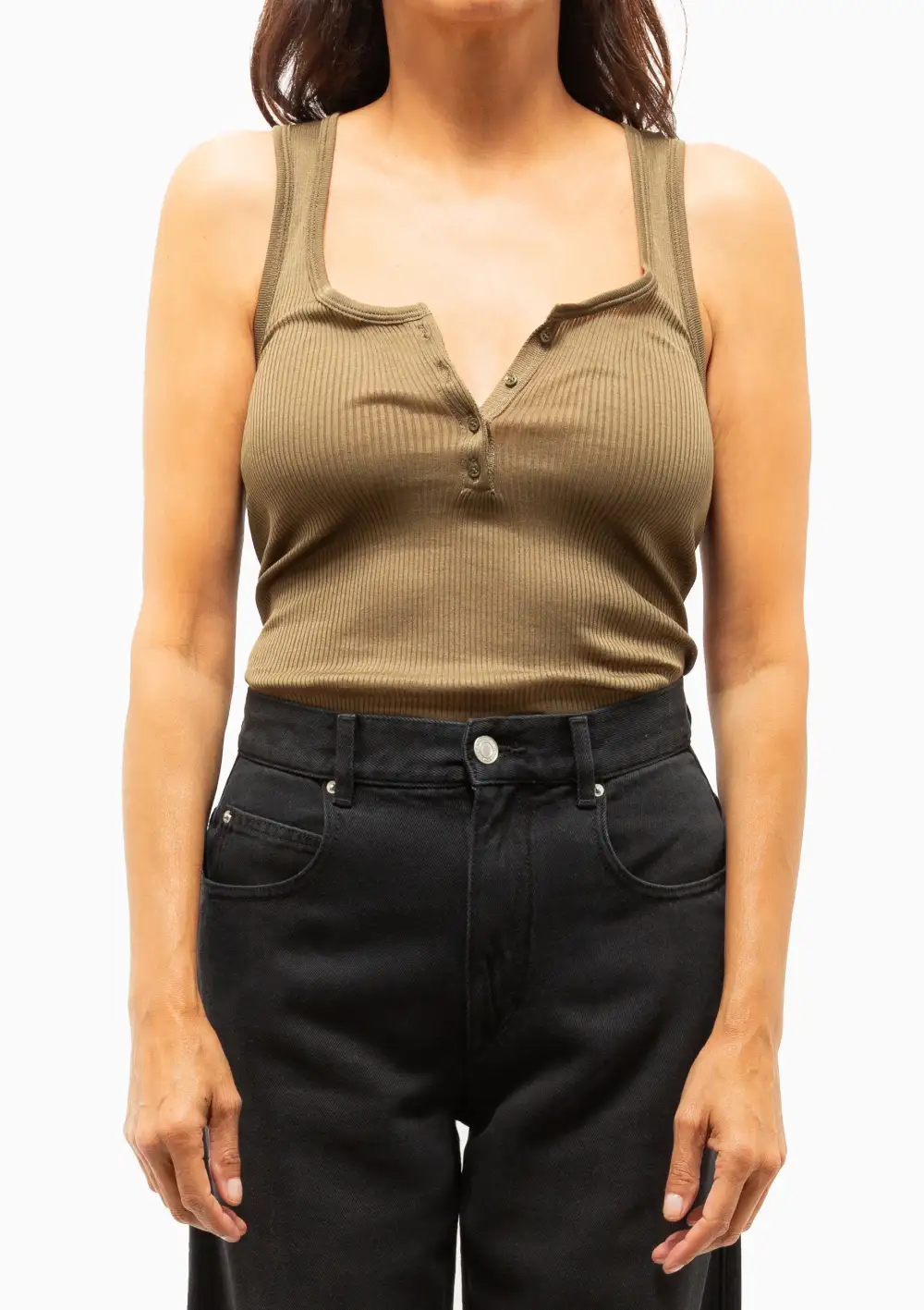 Textured Everyday Tank Top