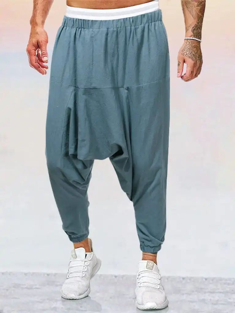 Comfort Harem Fit Harem Pants