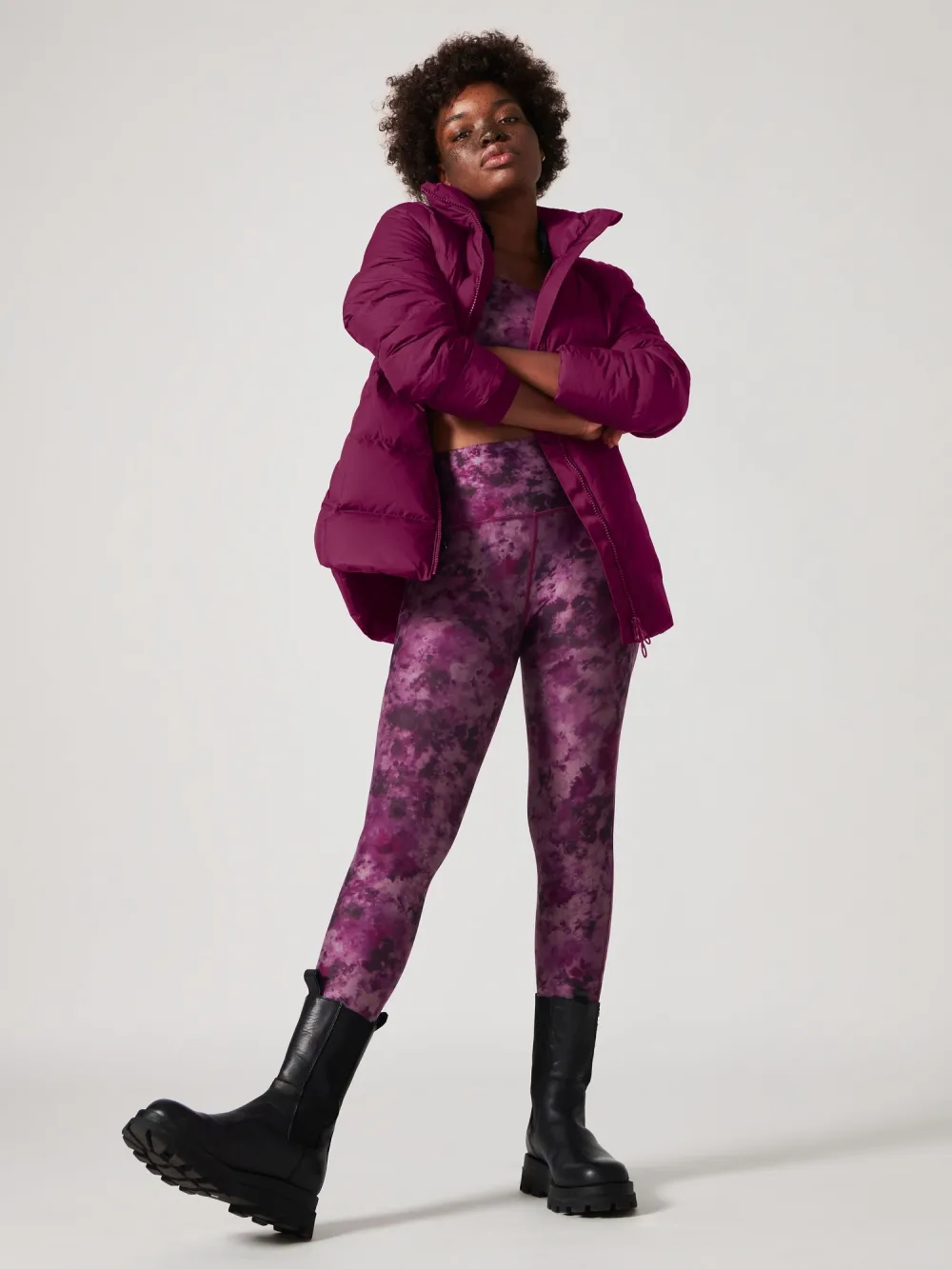 Downtown Jacket