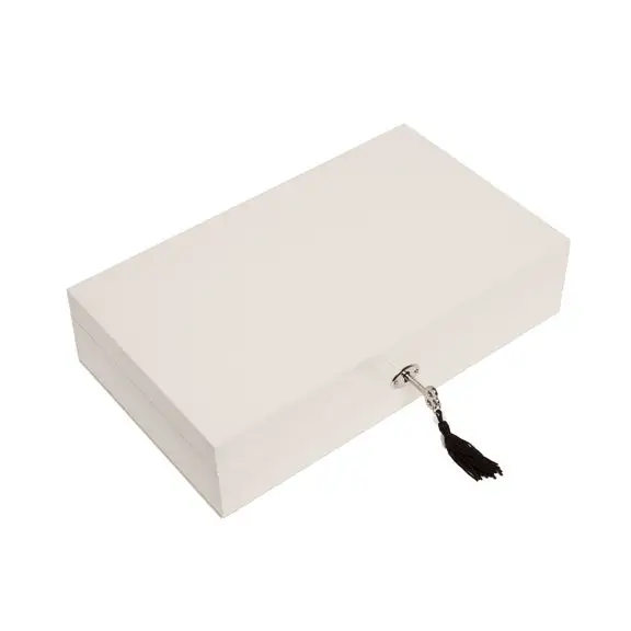 Hinged Jewelry Storage Box