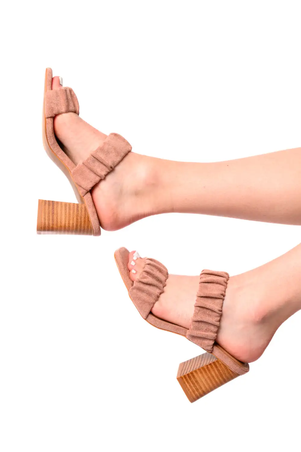 Tropic Like Heels
