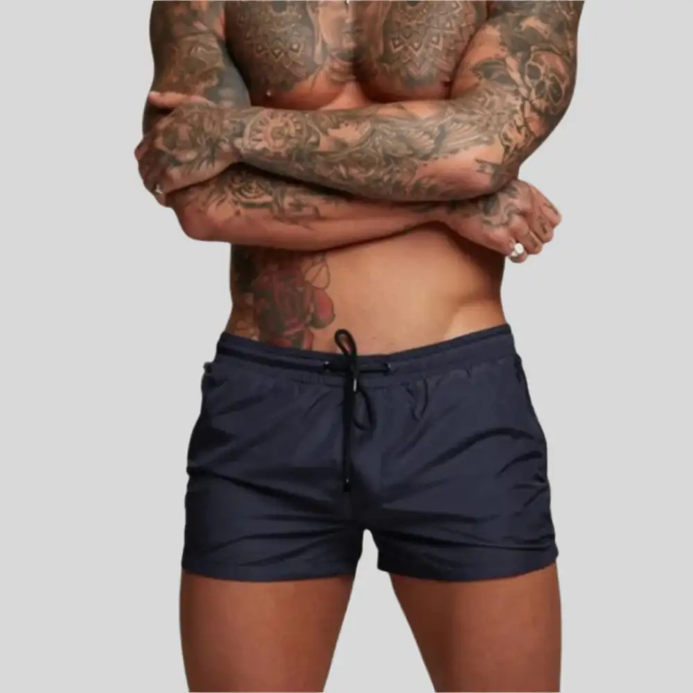 Lightweight Tailored Shorts