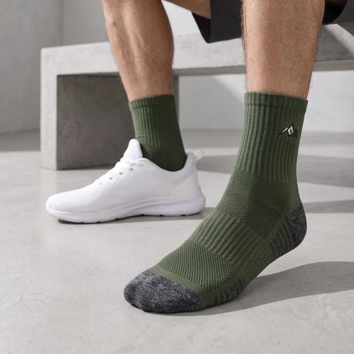 Men's Summit Inspired Hiking Socks