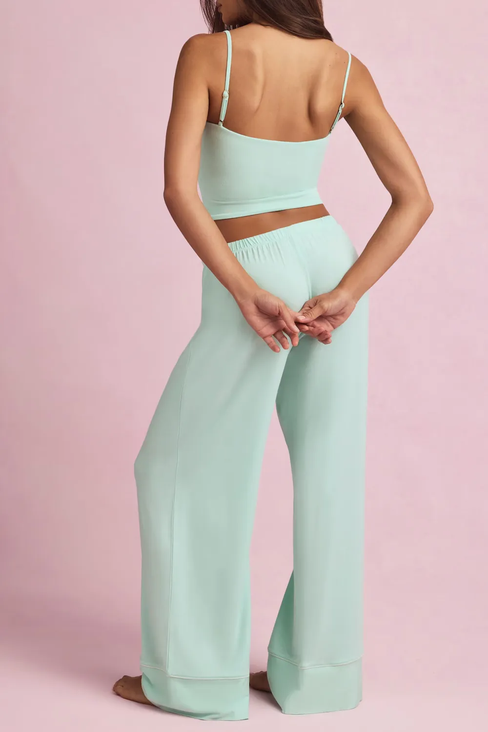 Soft Casual Versatile Home Trousers