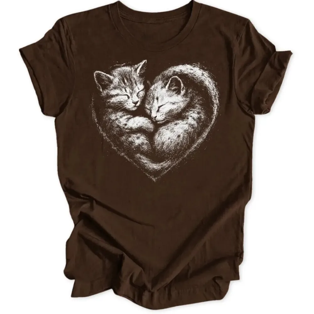 Kitten Love Unisex T-Shirt