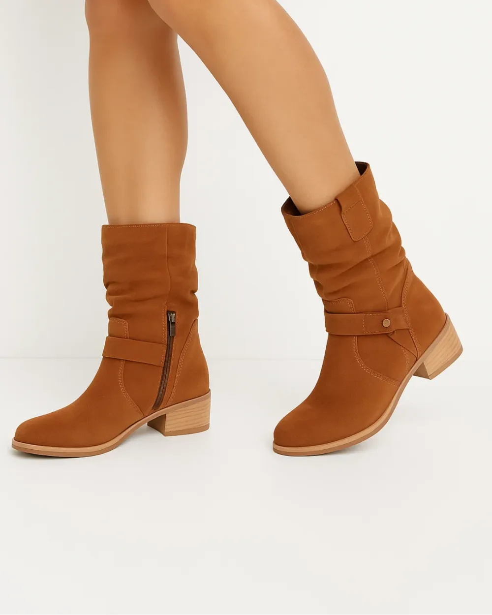 Modern Ankle Boots