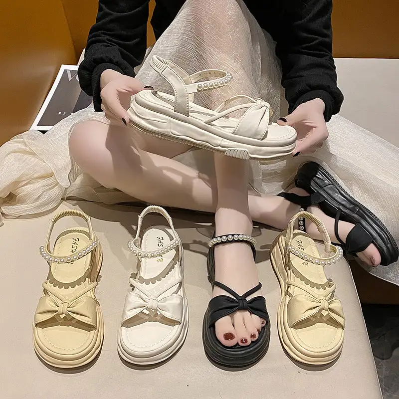 Soft Flat Sandals
