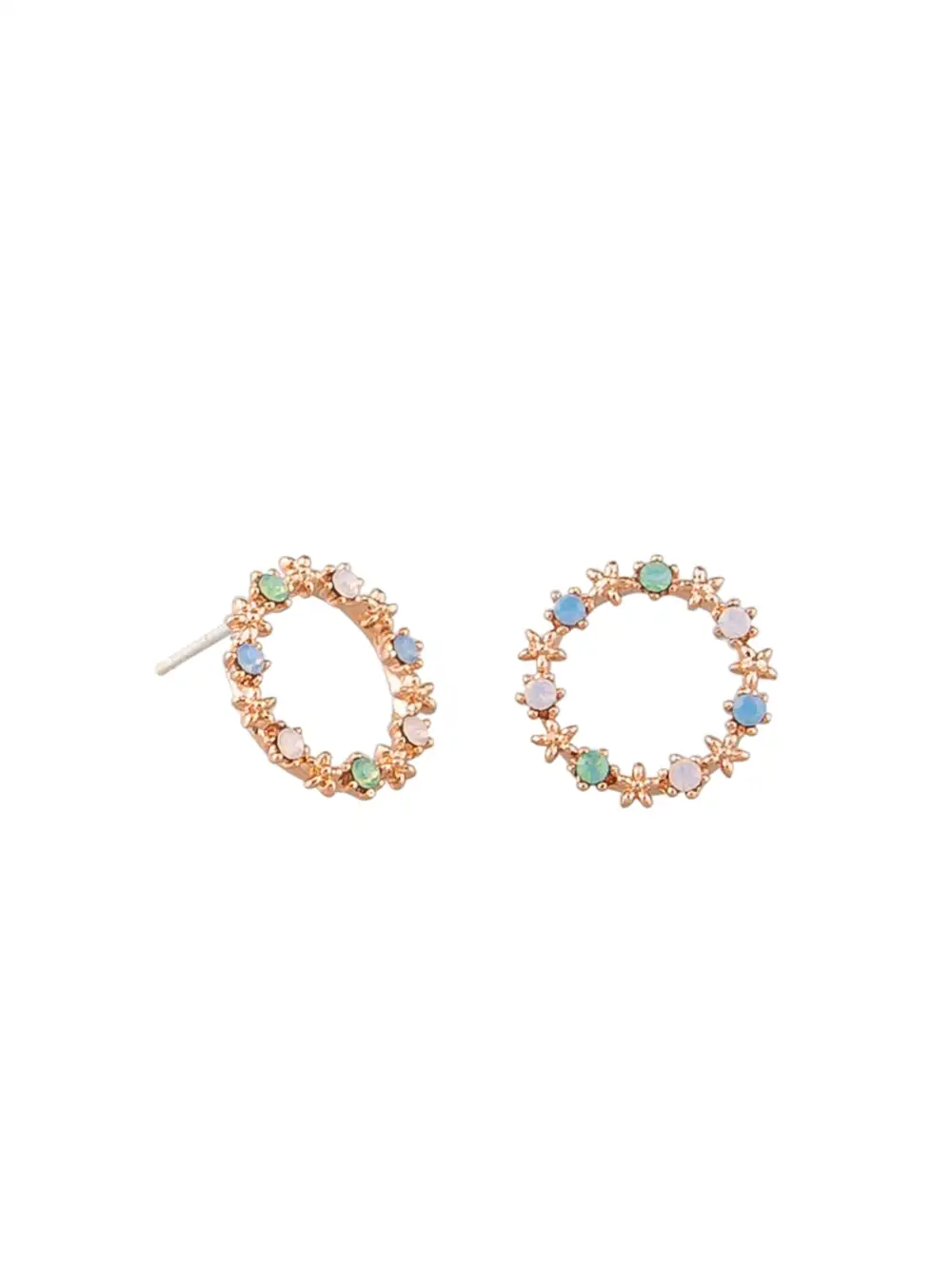 Petit Garland Stud Garland Earrings