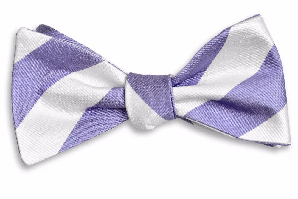 Refined Event Striped Bow Tie