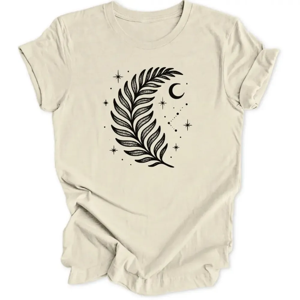 Delicate Fern Unisex T-Shirt