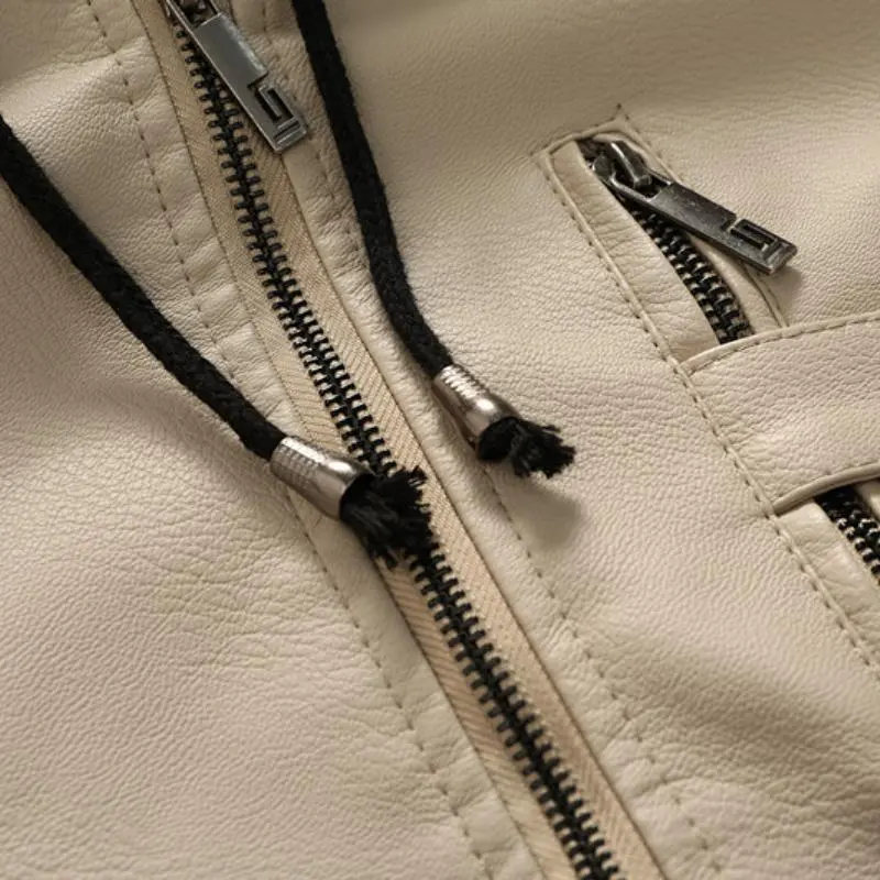 Textured Fleece Jacket