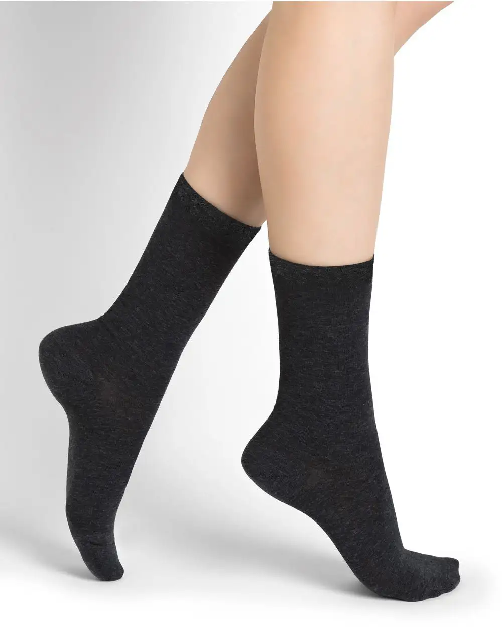 Cotton Socks Twin Pack