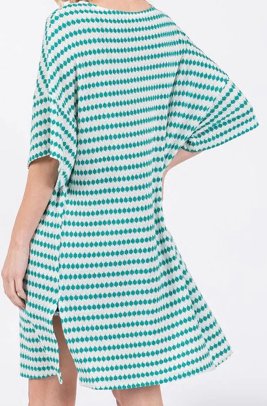 Relaxed Oversized Cover Up