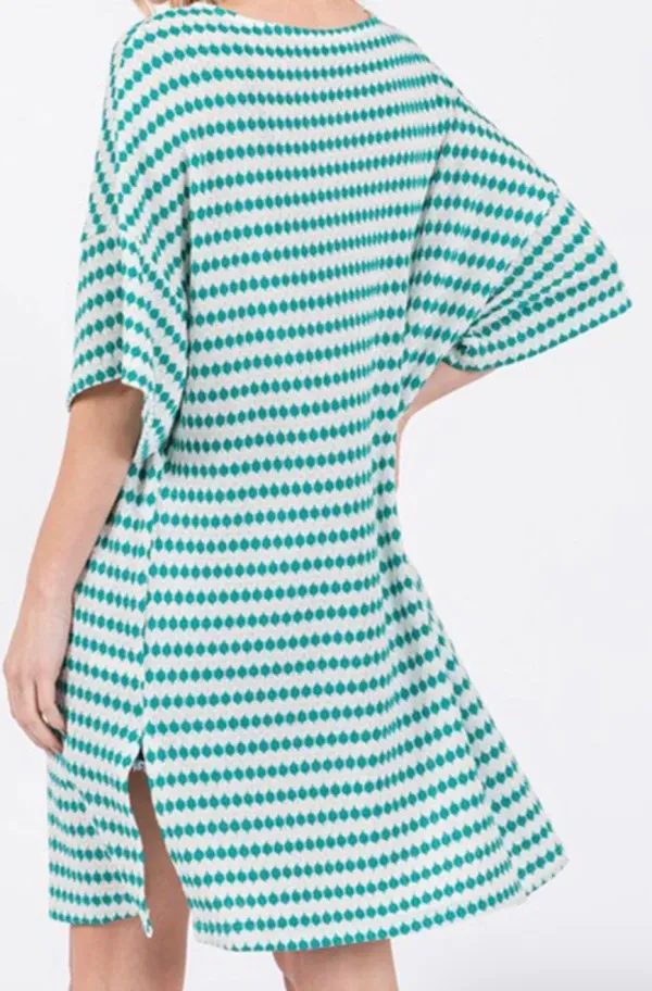 Relaxed Oversized Cover Up