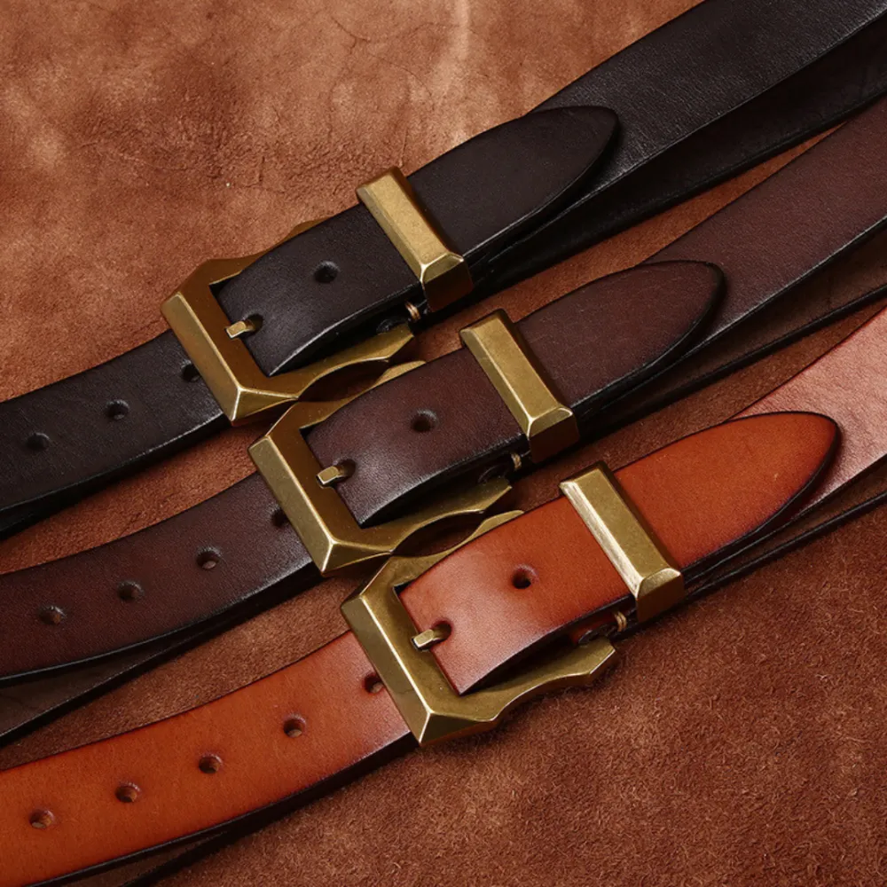 Classic Everyday Casual Belt