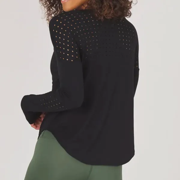 Everyday Long Sleeve Tee